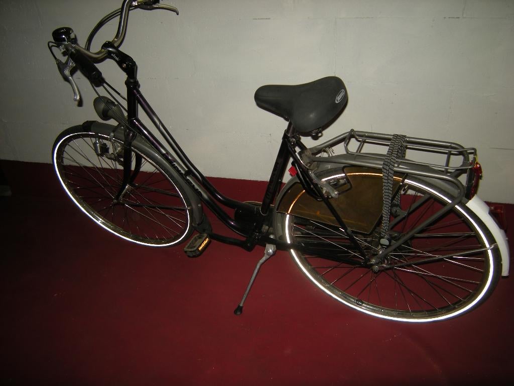 damesfiets, Ophalen, Gebruikt, Overige merken, Versnellingen