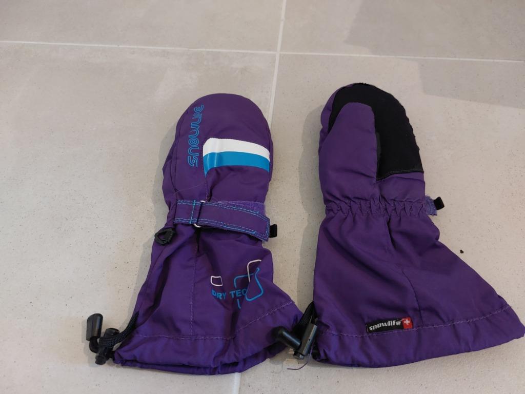 Handschoenen kind, Garçon ou Fille, Gants, Enlèvement, Utilisé
