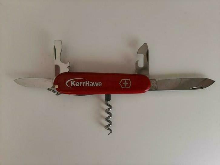 Canif VICTORINOX  bel état, Enlèvement ou Envoi, Comme neuf