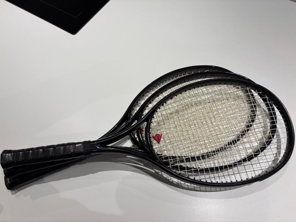 Tennis raketten Snauwaert, Sport en Fitness, Tennis, L4, Zo goed als nieuw, Racket, Ophalen