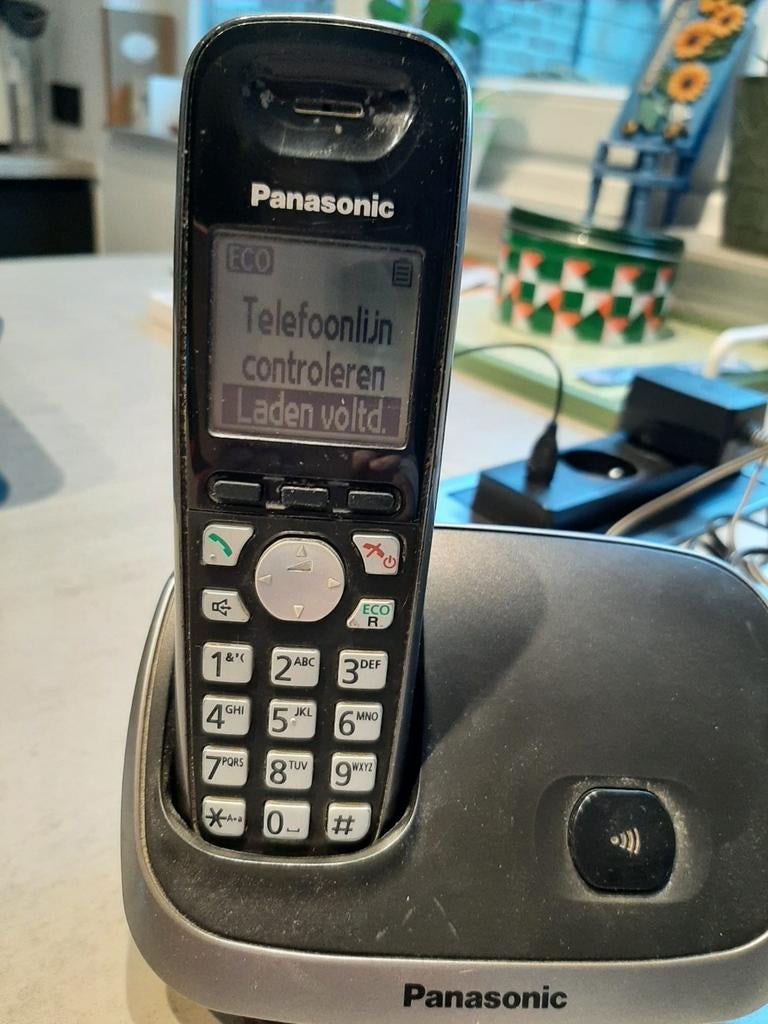 téléphone sans fil, Enlèvement ou Envoi