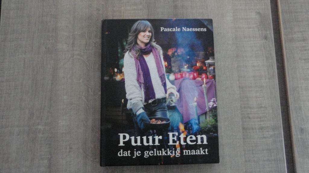 kookboek pascale naessens, Ophalen of Verzenden, Zo goed als nieuw, Pascale Naessens, Gezond koken
