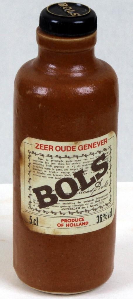 Mini bouteille de boisson « Bols », Enlèvement ou Envoi, Neuf