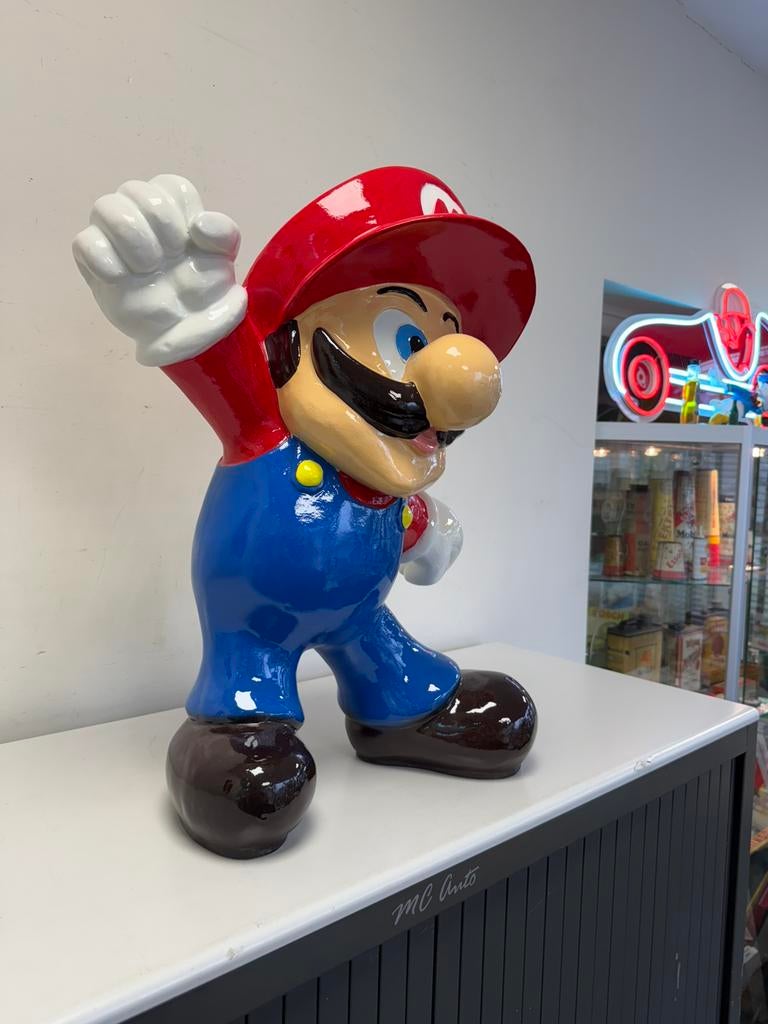 Image publicitaire de Super Mario Bross, Enlèvement, Comme neuf, Fantasy