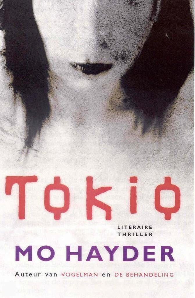 Mo Hayder : Tokyo, Ophalen of Verzenden, Gelezen