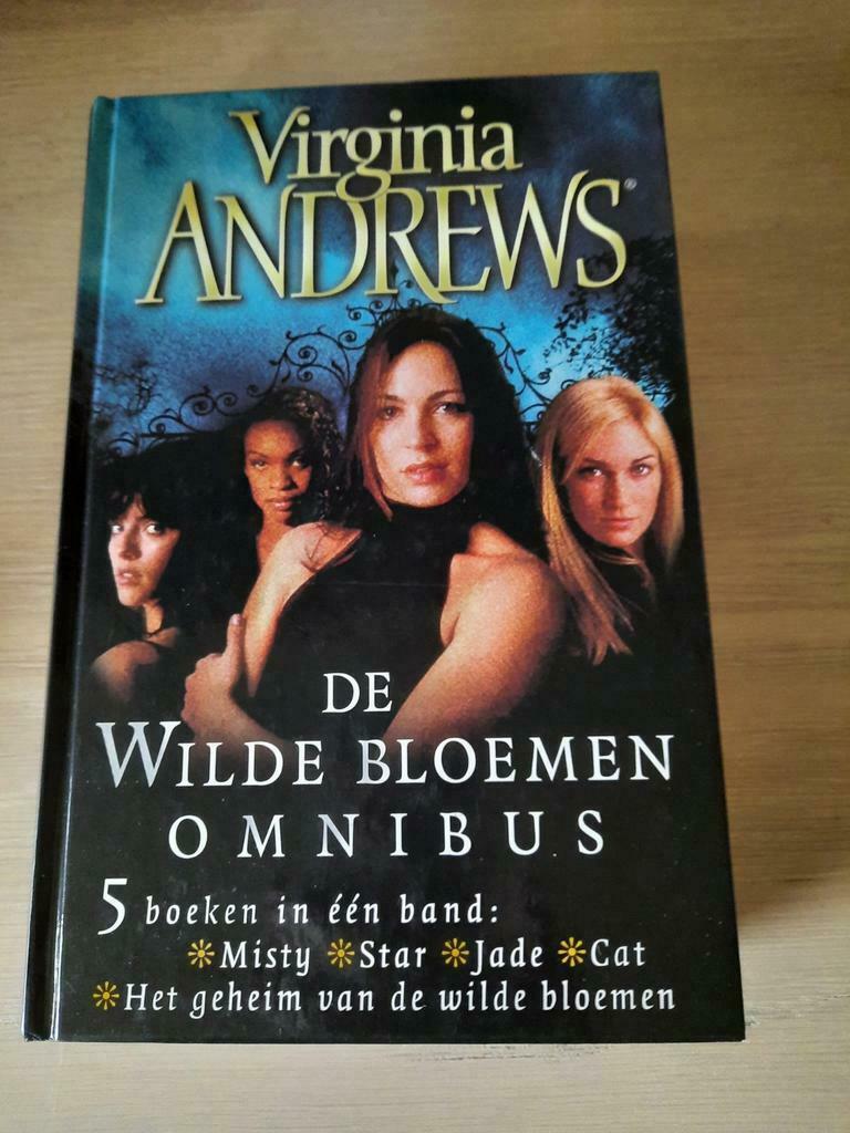 2 Nieuwe romans, Virginia Andrews, Boeken, Ophalen of Verzenden, Nieuw, Virginia Andrews