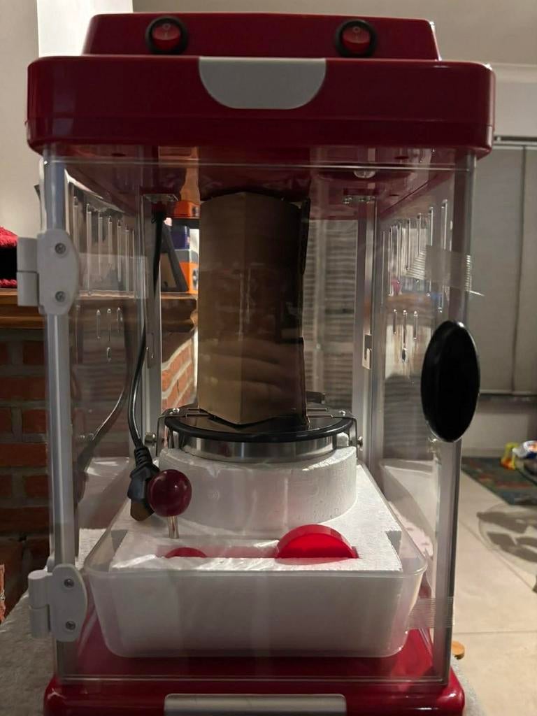 Popcorn machine, Maison & Meubles, Enlèvement