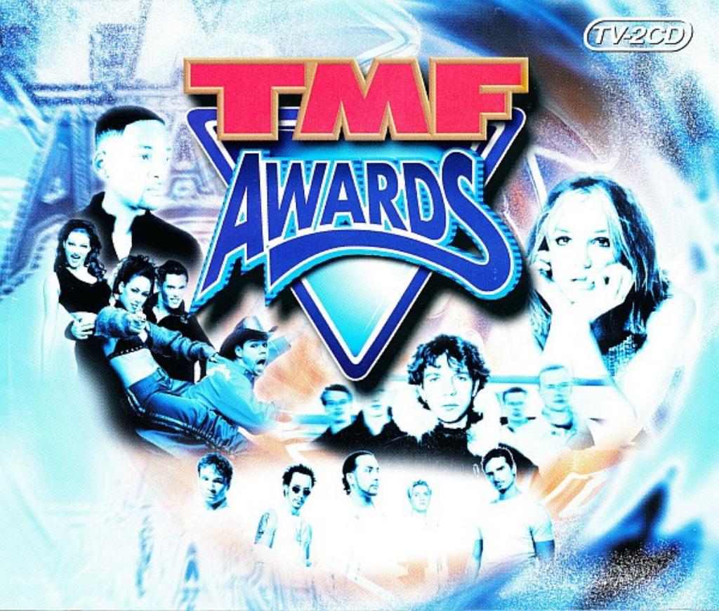 TMF Awards - Faithless ,Moloko ,Bob Marley,Anouk,Abel (2XCD), Cd's en Dvd's, Ophalen of Verzenden