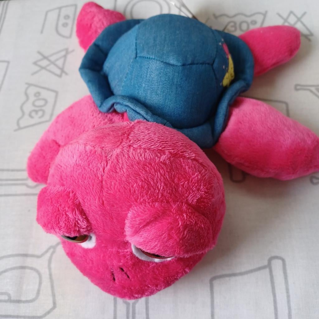 Nieuwe schildpad,  knuffel met etiket, Ophalen of Verzenden, Nieuw
