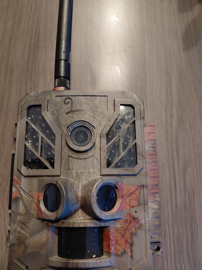 Wildcamera, Audio, Tv en Foto, Actiecamera's, Ophalen of Verzenden