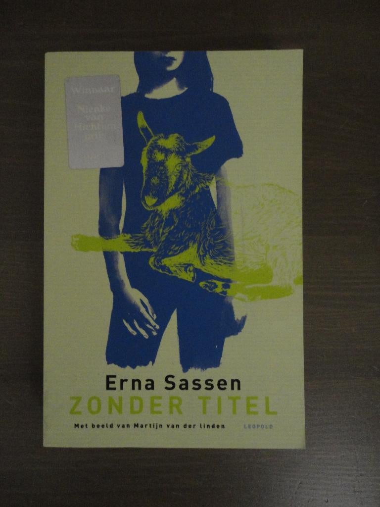 Zonder titel - Erna Sassen, Enlèvement ou Envoi, Comme neuf, Erna Sassen