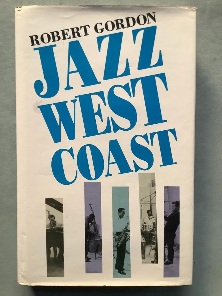 Jazz West Coast - Robert Gordon, Ophalen of Verzenden