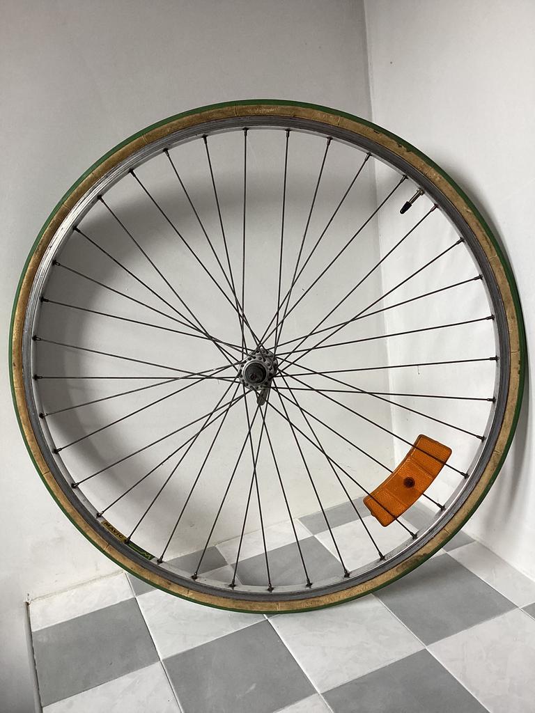 Jantes mavic M2 tres bon etat, Enlèvement