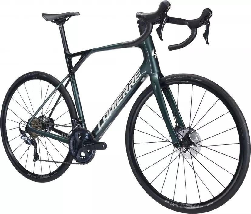 Vélo de route Lapierre Pulsium SAT 6.0 en carbone, Vélos & Vélomoteurs, Enlèvement, Comme neuf, Carbone