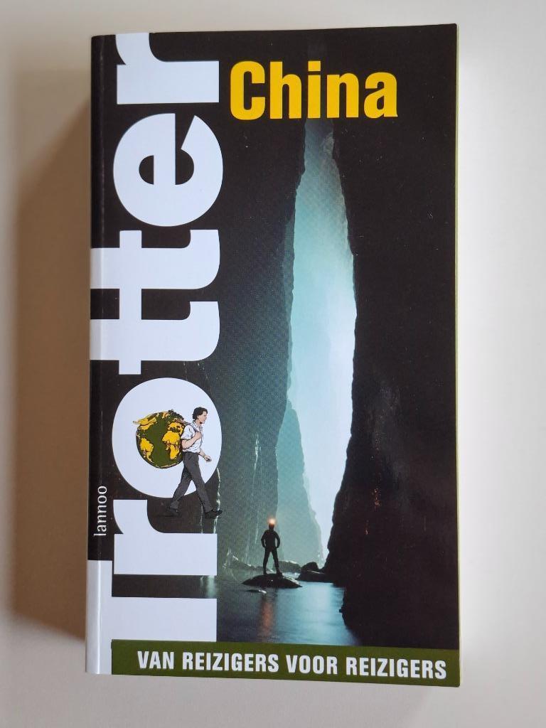 Trotter "China", Boeken, Reisgidsen, Trotter, Nieuw, Ophalen of Verzenden, Reisgids of -boek