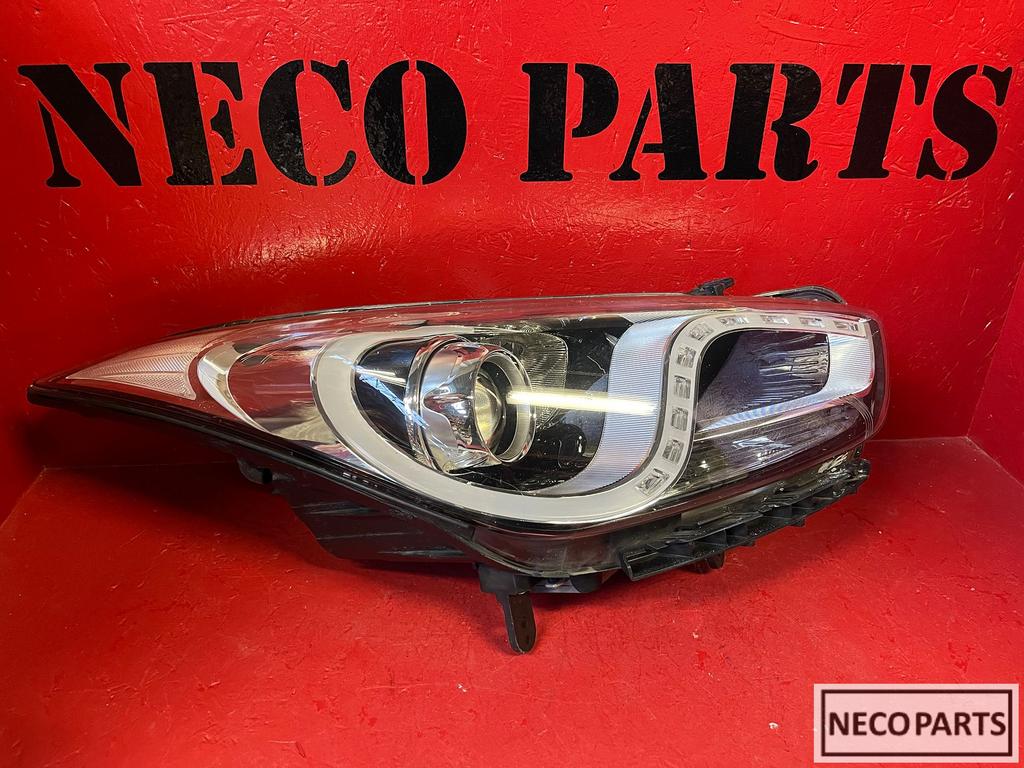 HYUNDAI I40 XENON LED KOPLAMP COMPLEET LINKS 92101-3Z031, Auto-onderdelen, Gebruikt, -, -, Ophalen of Verzenden
