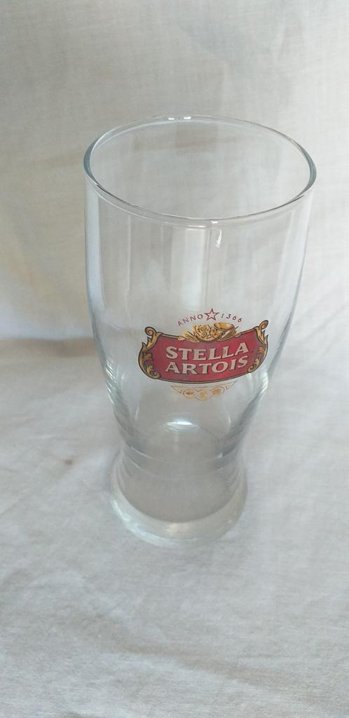 Verre Stella Artois (1), Enlèvement ou Envoi, Comme neuf