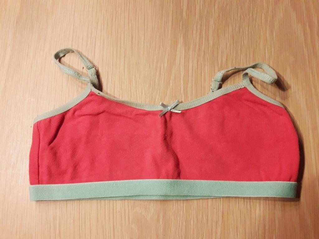 Bh topje  11j 3stuks, Kinderen en Baby's, Nacht- of Onderkleding, Meisje, Carrefour, Ophalen of Verzenden
