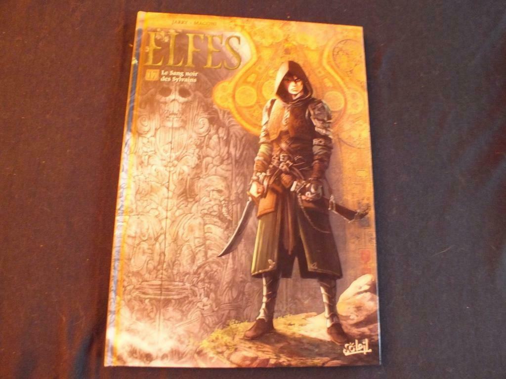 ELFES 17.     EDITIONS SOLEIL, Livres, Neuf, Une BD, JARRY-MACONI, Enlèvement ou Envoi