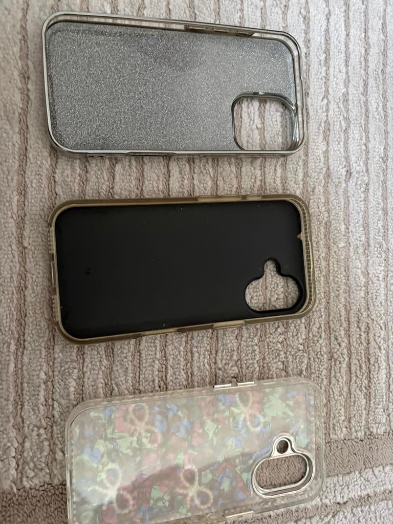 iPhone 16 hoesje, Ophalen, Zo goed als nieuw