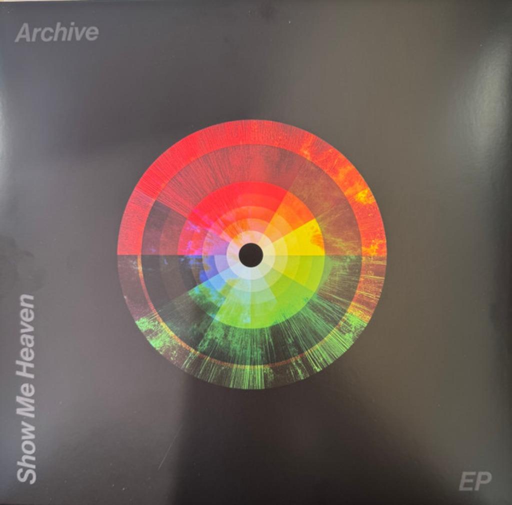 ARCHIVE - SHOW ME HEAVEN 10" EP - RECORD STORE DAY 2025, CD & DVD, Vinyles | Rock, Neuf, dans son emballage, 10 pouces, Envoi