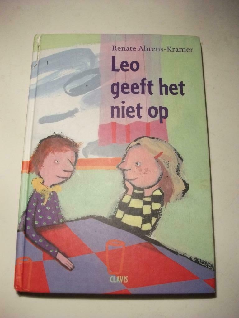 3 Kinderboeken 9-11 jaar: Leo geeft het niet op, Moby's.., Boeken, Kinderboeken | Jeugd | onder 10 jaar, Gelezen, Fictie algemeen