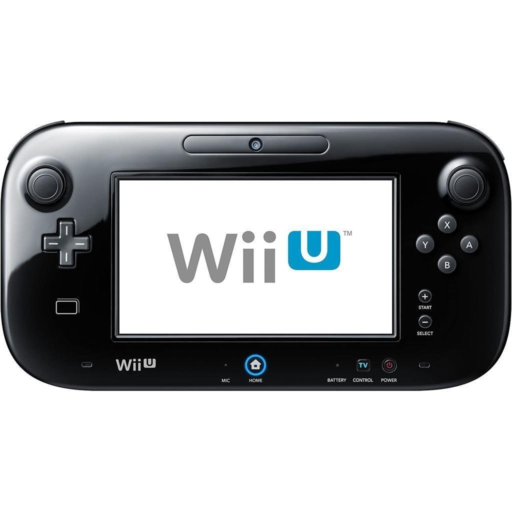 Nitendo WII u, Ophalen, Gebruikt, Met 1 controller, Met games