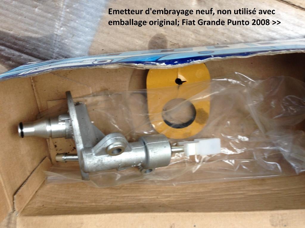 maître cylindre neuf commande embrayage Punto/500, Ophalen, Nieuw, Alfa Romeo