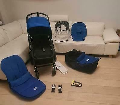 Bugaboo Cameleon 3 compleet in perfecte staat., Kinderen en Baby's, Kinderwagens en Combinaties