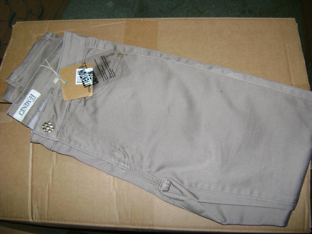 nieuwe bruine broek CINDY H in maat 38, CINDY H, Overige kleuren, Nieuw, Ophalen of Verzenden