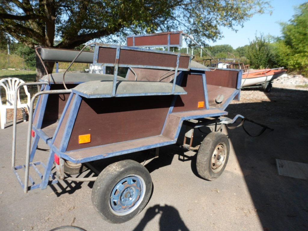 Paardenkoets, Dieren en Toebehoren, Gebruikt, Wagonette, Paard