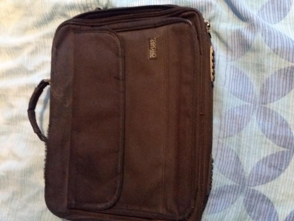 Sac PC HAMA, Enlèvement, 17 pouces ou plus, Utilisé