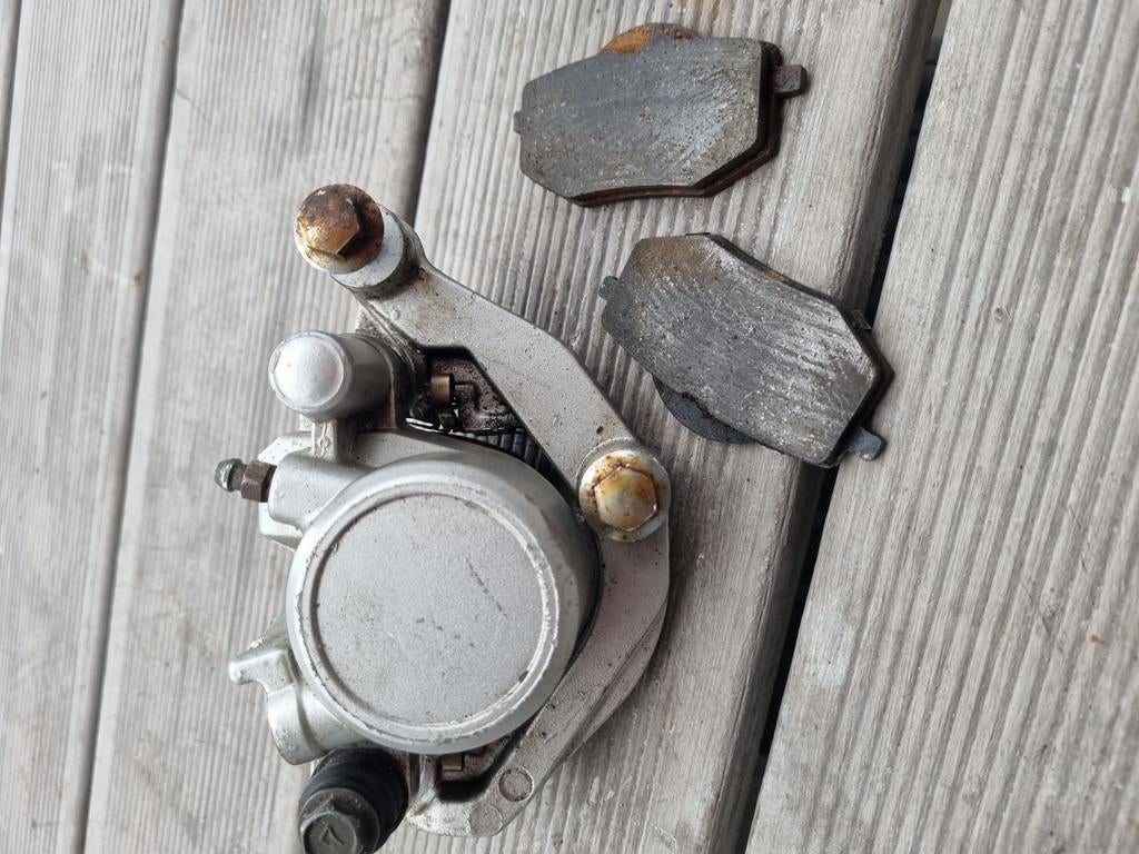 Yamaha virago xv535  onderdell, Ophalen of Verzenden