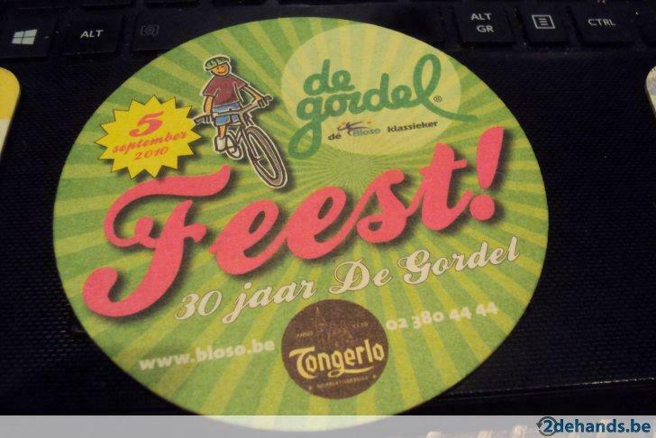 de gordel, Verzamelen, Gebruikt