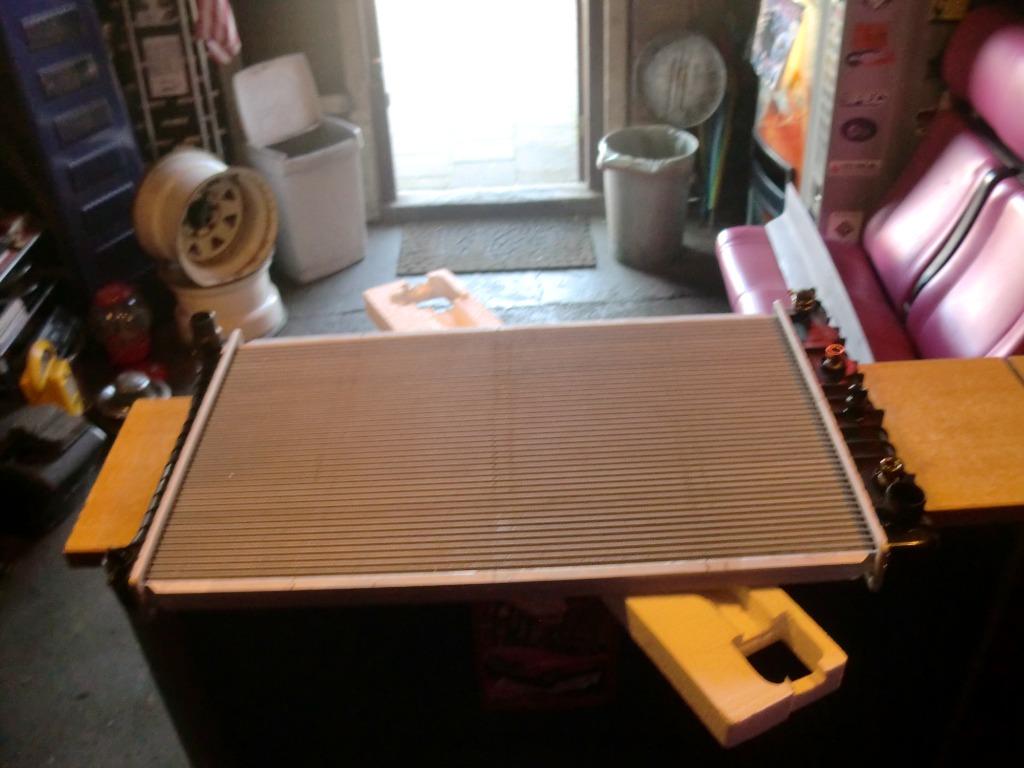 radiator chevrolet chevy van g20 1972-2014 250-275 euro, Auto-onderdelen, Ophalen of Verzenden, Nieuw, Overige automerken