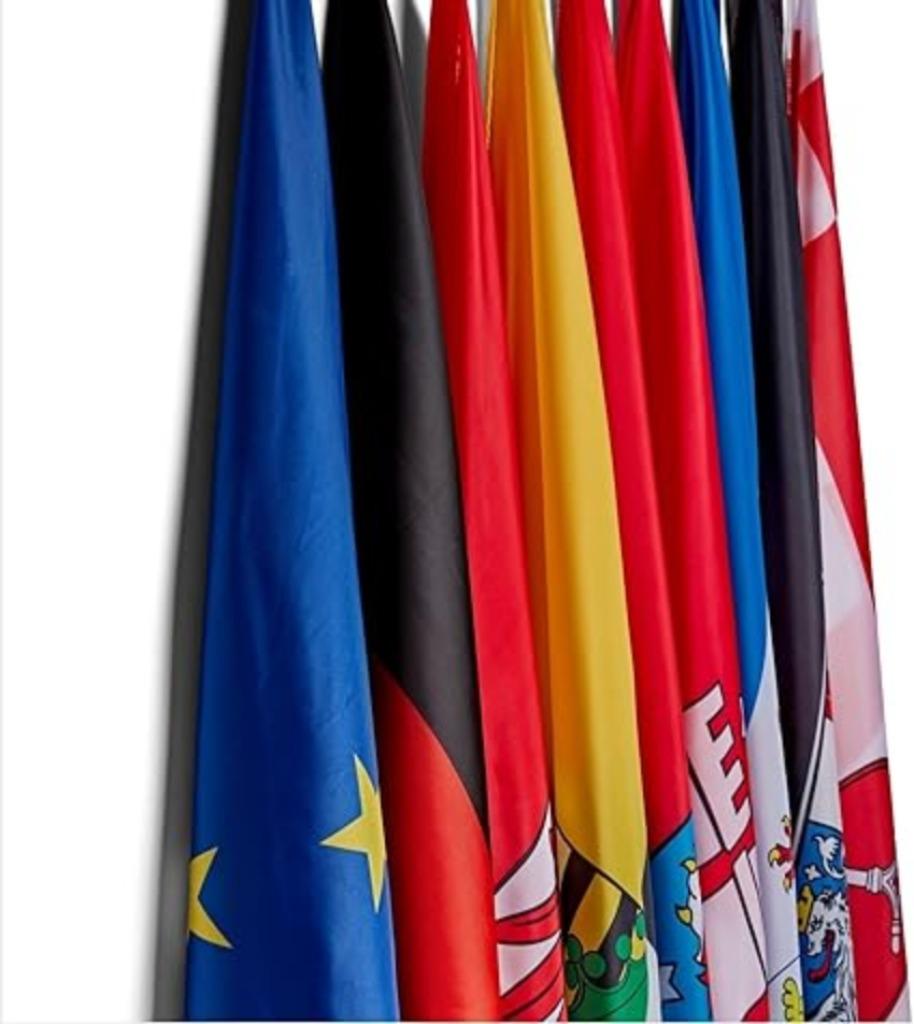 Drapeau de l'Empire allemand | 91 x 152 cm | Nouveau, Divers, Drapeaux & Banderoles, Neuf, -, -, Runesol