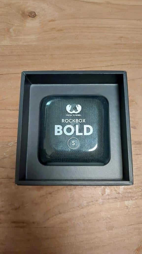 Fresh 'N Rebel - Rockbox Bold S, Audio, Tv en Foto, Ophalen of Verzenden