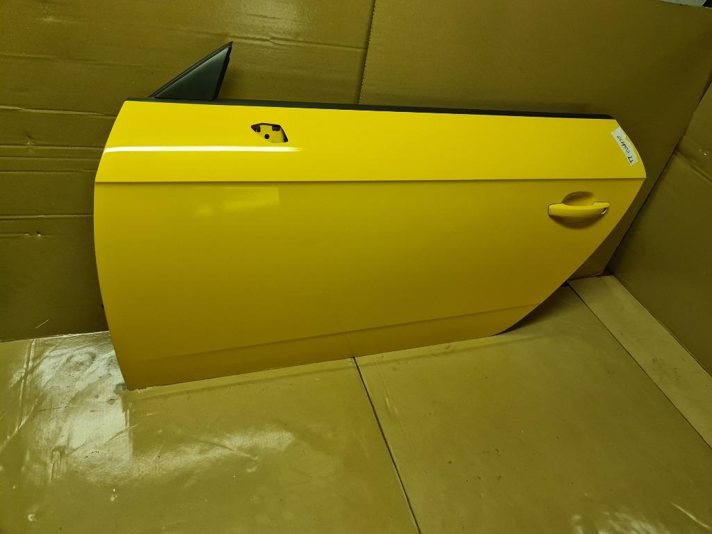 porte Audi TT 8S Coupé/cabriolet portiere Gauche 2014-2023, Enlèvement ou Envoi, Audi, Utilisé, Porte