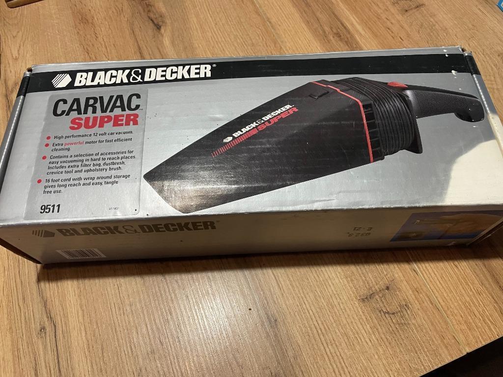 Stofzuiger voor in de auto, Ophalen of Verzenden, Nieuw