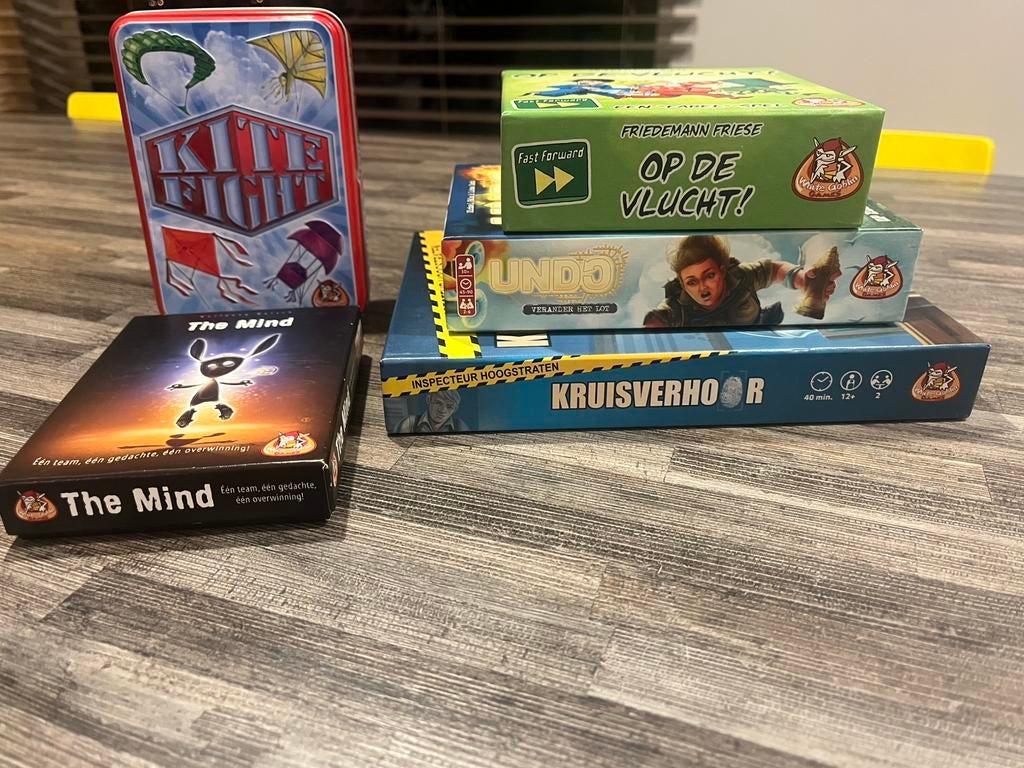 White Goblin Games, Hobby en Vrije tijd, Ophalen of Verzenden, Gebruikt