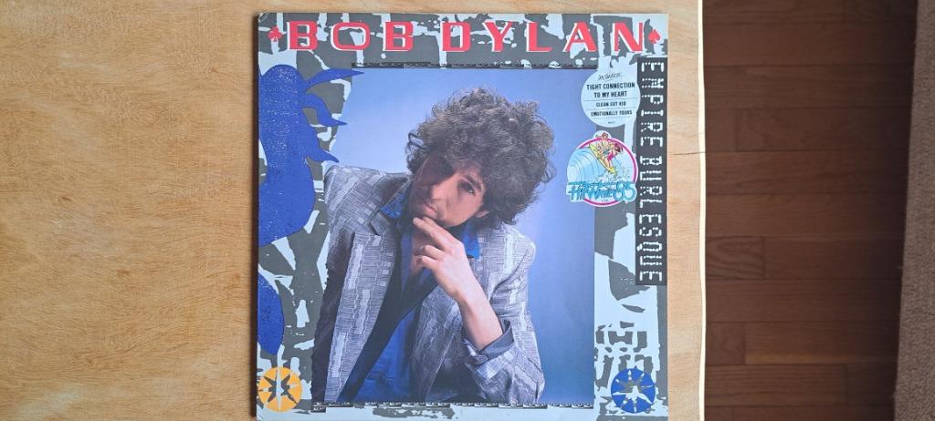 Lp BOB DYLAN, Ophalen of Verzenden, Zo goed als nieuw