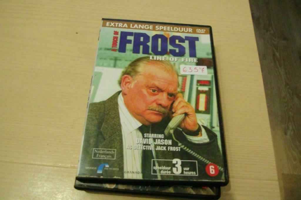 a touch of frost   2 dvd's apart te verkrijgen, Cd's en Dvd's, Ophalen of Verzenden
