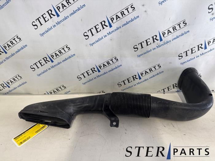 Tuyau d'aspiration air d'un Mercedes SLK, 3 mois de garantie, Utilisé, -, -