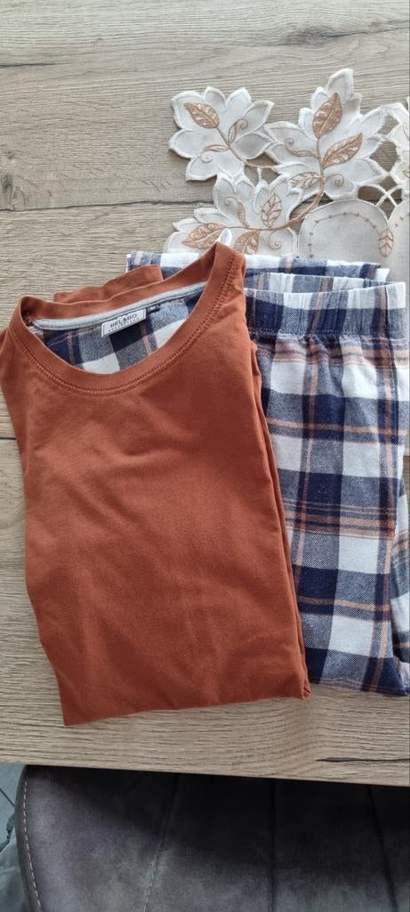 Heren pijama M, Ophalen of Verzenden