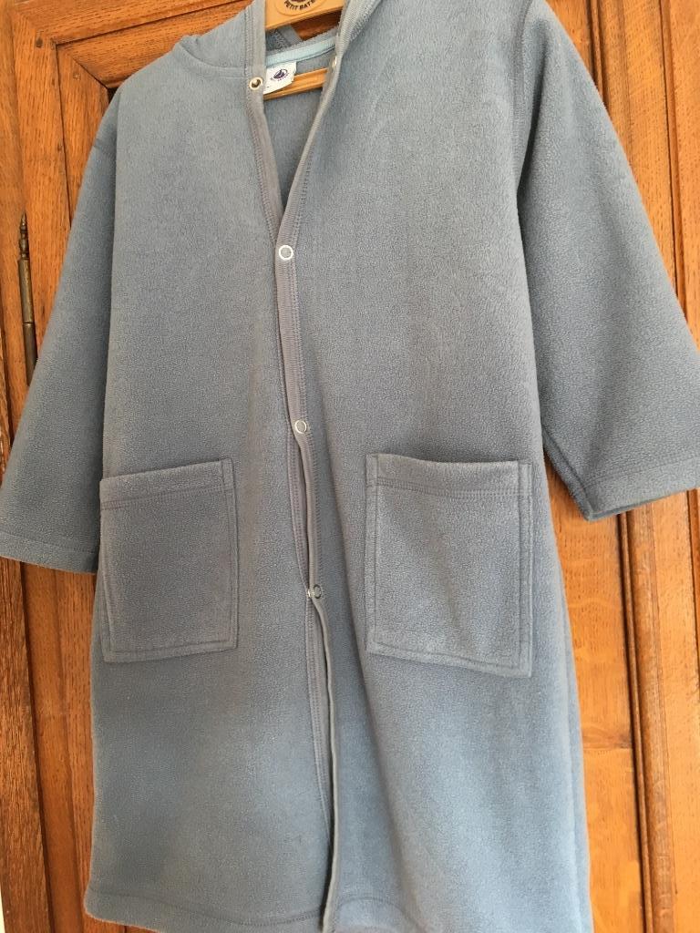 Peignoir Petit Bateau 4 ans, Ophalen, Nacht- of Onderkleding, Gebruikt, Jongen of Meisje