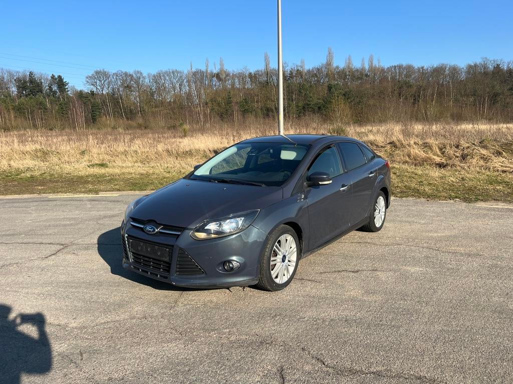 Ford focus Euro 5, Autos, Focus, Euro 5, Entreprise, Diesel