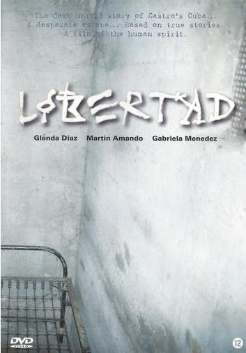 Libertad (2021) Dvd, À partir de 12 ans, Enlèvement ou Envoi, Utilisé