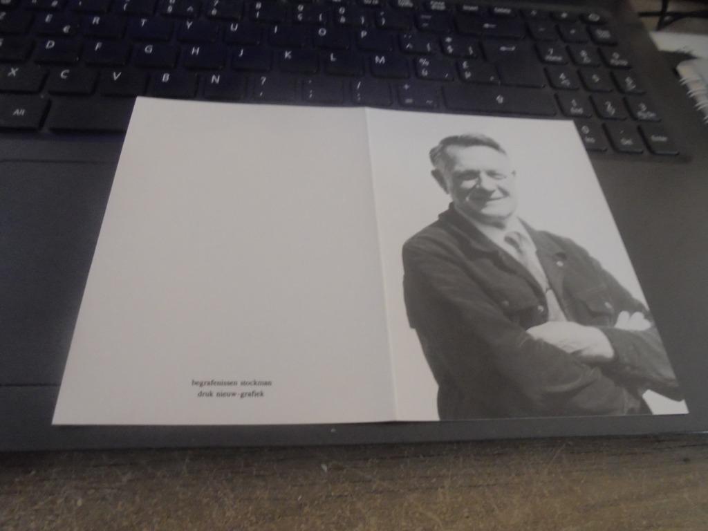 dp André Demedts, Verzamelen, Bidprentjes en Rouwkaarten, Ophalen of Verzenden, Bidprentje