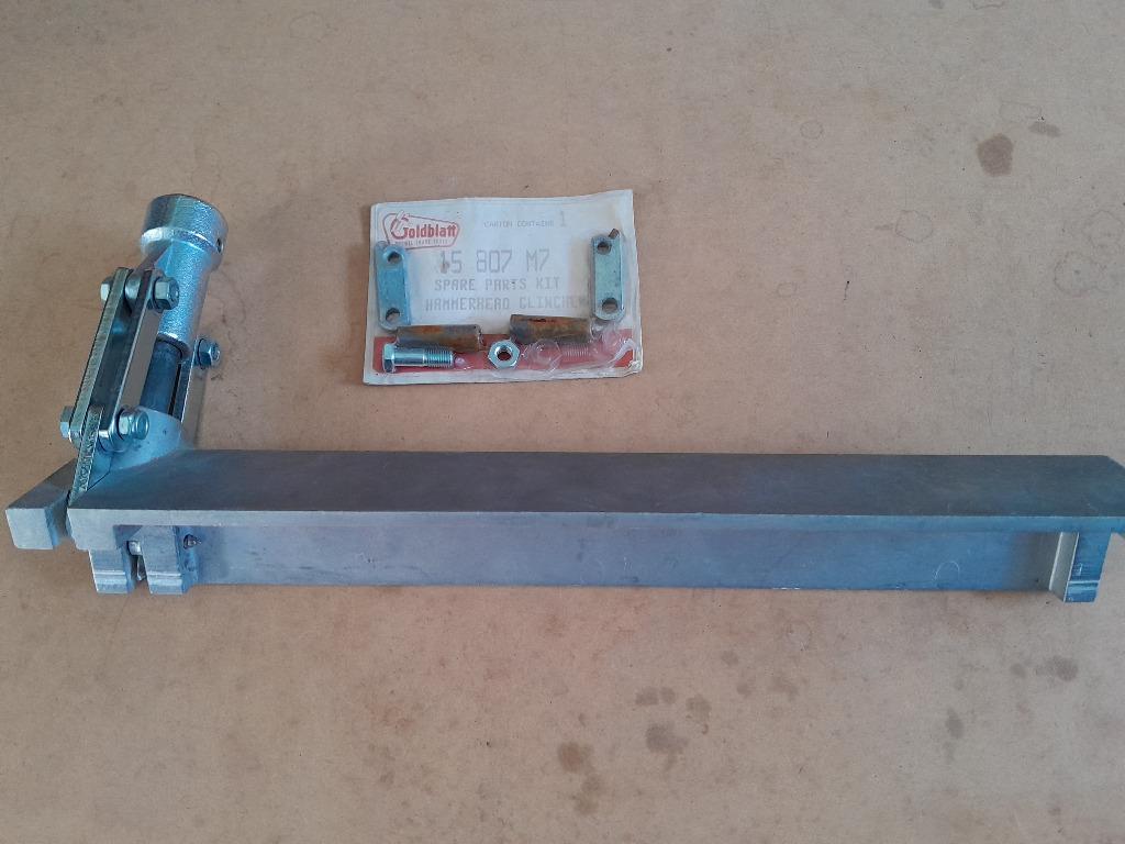 Appareil pour poser les cornières d'angle (cornerbead), Enlèvement, Comme neuf