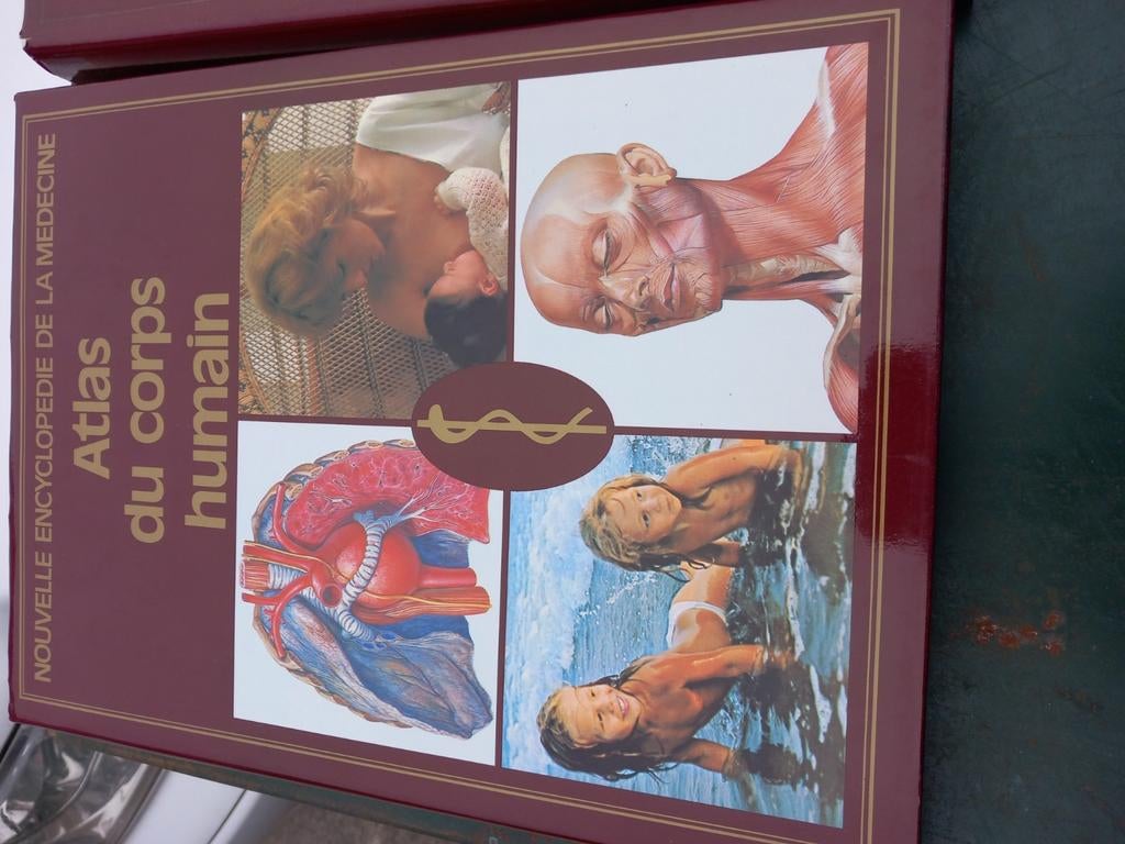 Livres neufs, nouvelle encyclopédie de la médecine, Enlèvement, Comme neuf, Médecine